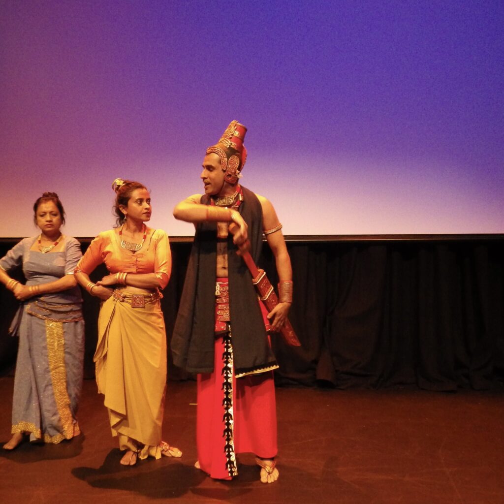 Live drama performance by the best theatre company near me