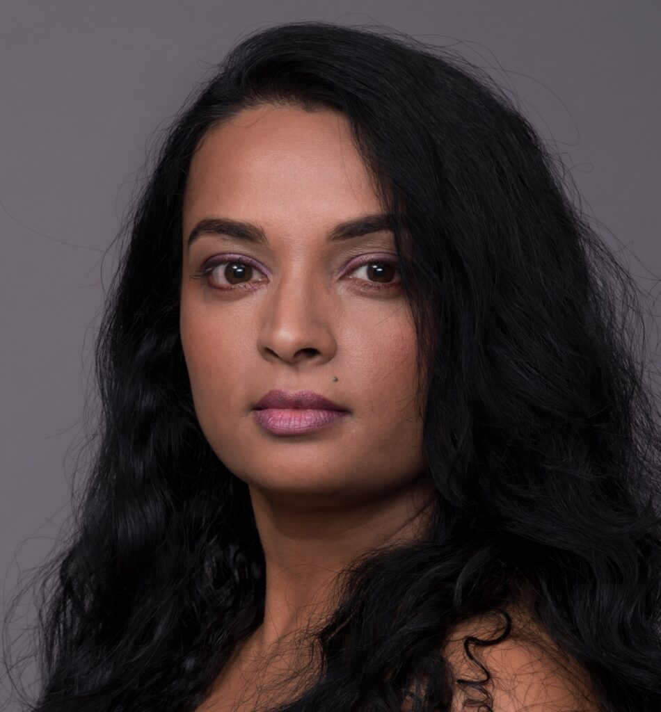 Shabnam contributing to the premier theatre company in Sydney.