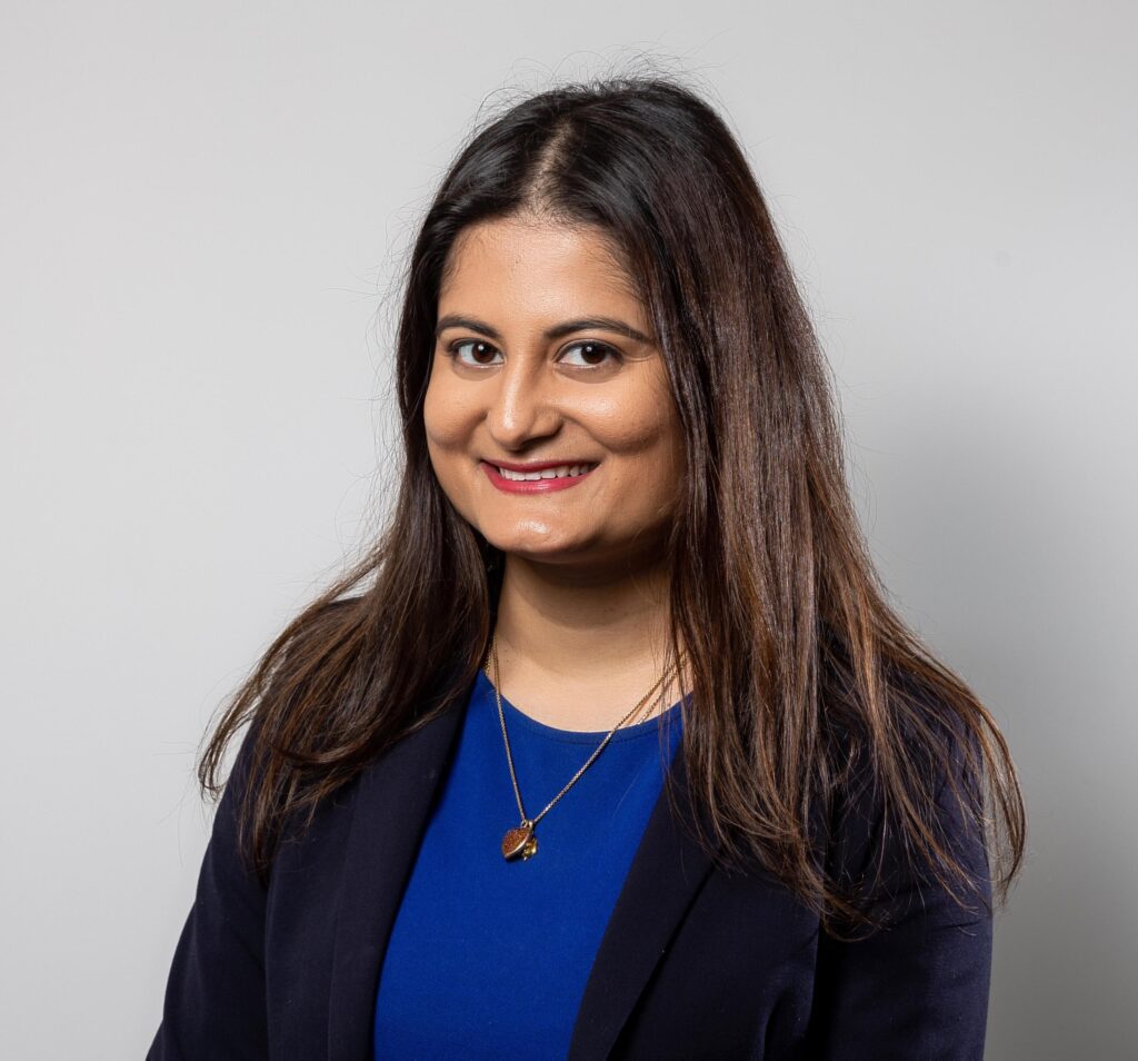Rajshri, a creative talent in south Asian theatre Sydney.
