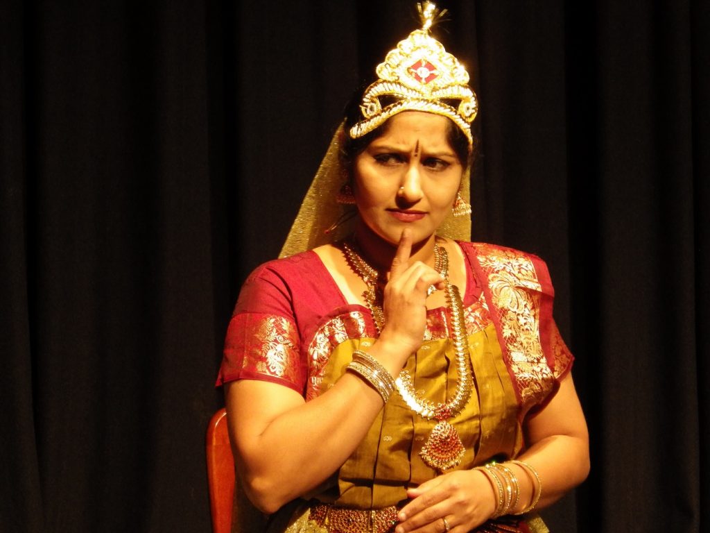 Mudroom performance by South Asian theatre Sydney