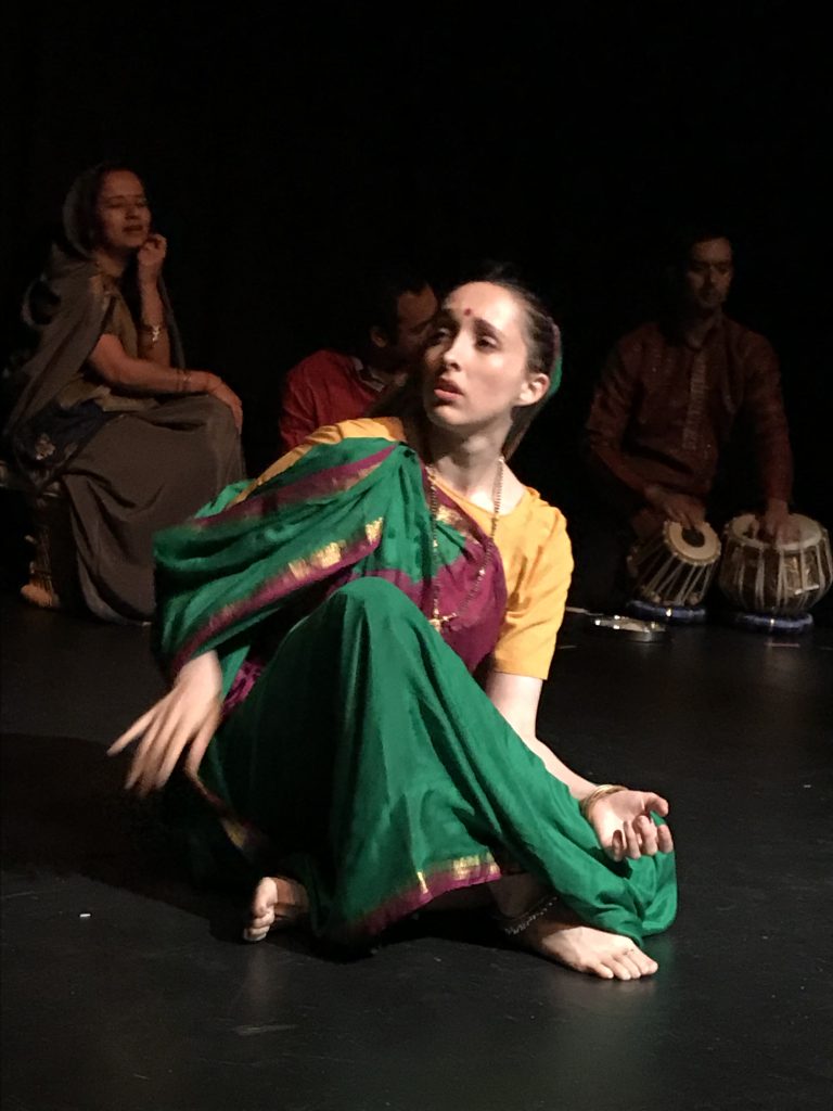 Live stage play at South Asian Theatre Mela by theatre company in Sydney