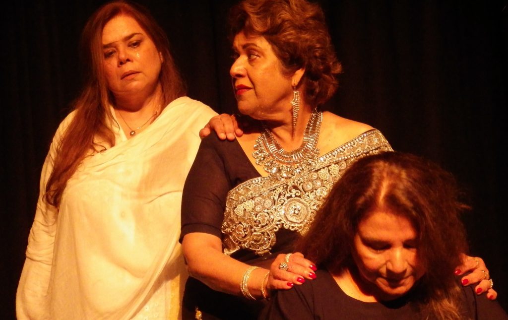 Live Performances - South Asian Theatre Mela