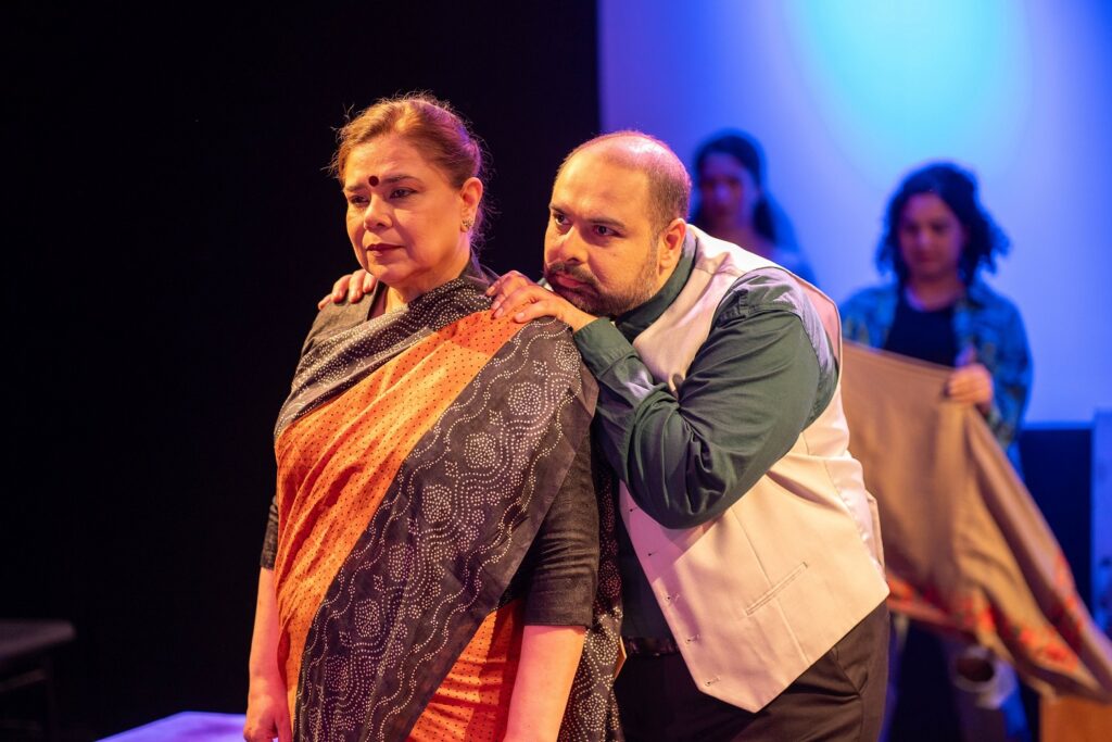 Ten Years to Home production by noteable theatre company Sydney