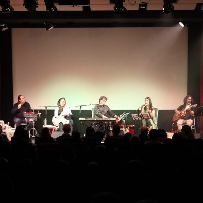 Saaz-e-Dil Musical fundraising for Nautanki